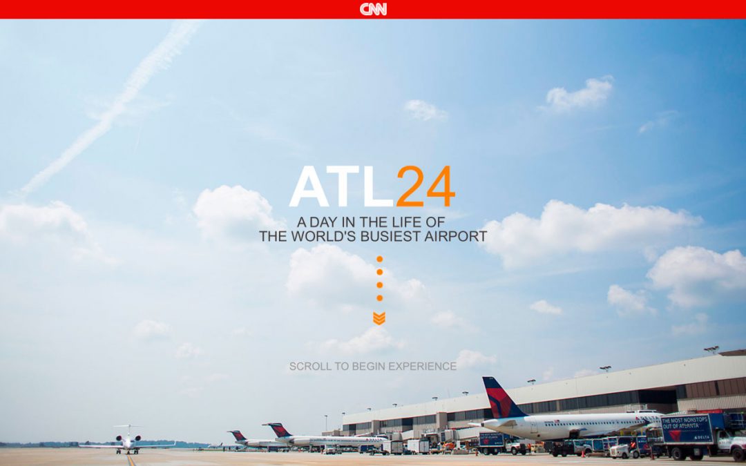 ATL24: A day in the life of the world’s busiest airport
