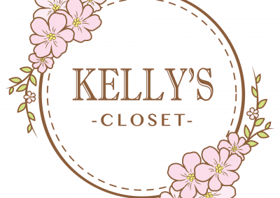 Kelly's Closet - Logo