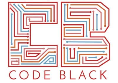 Code Black - Logo