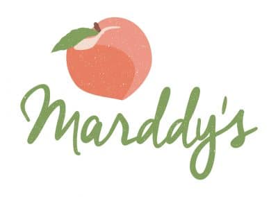 Marddy's - Logo