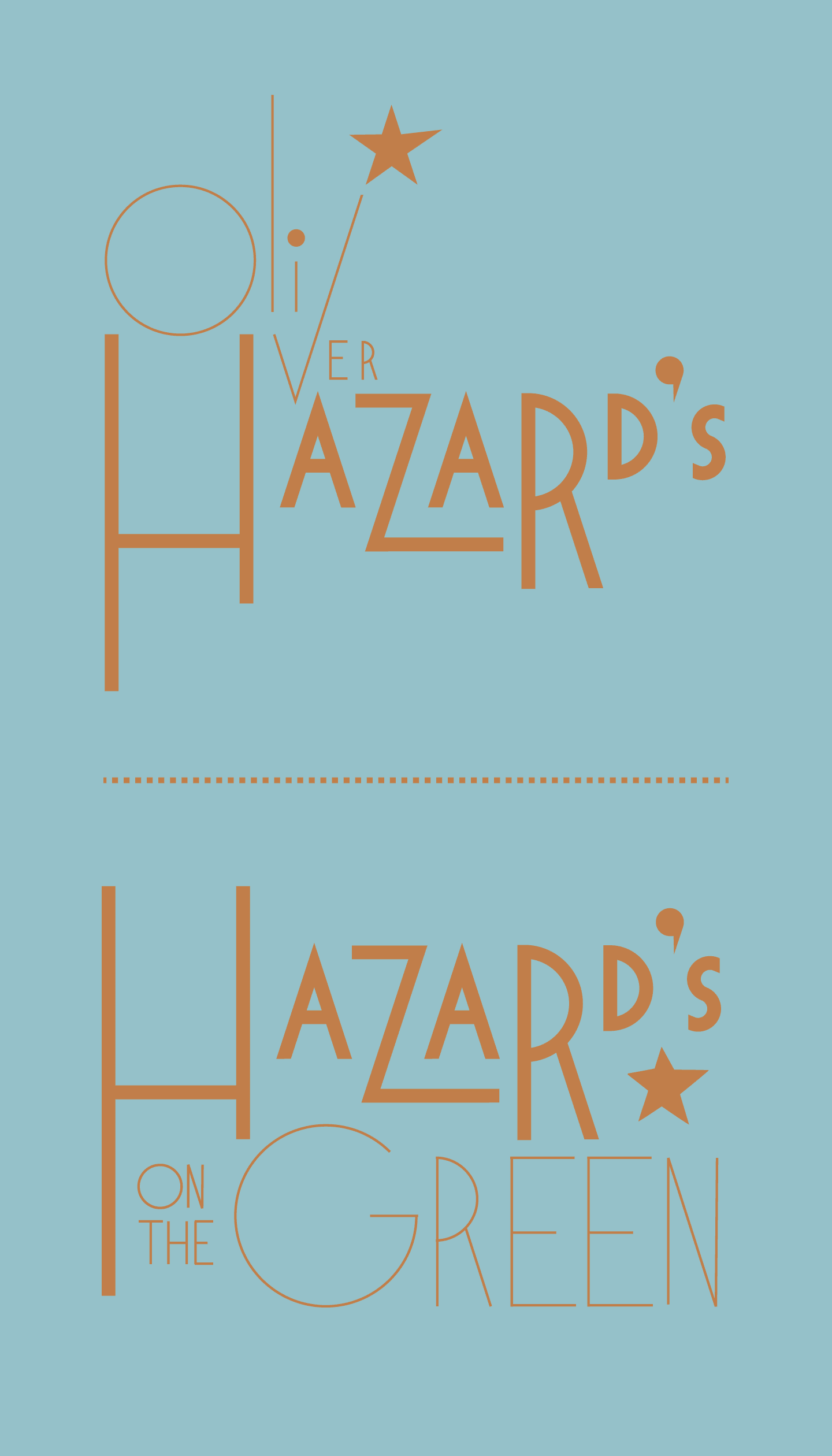 OH/HotG Logos